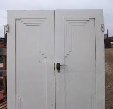 Art Deco Interior Doors In Salvage Re Creatable Like The Stepped Articulated Design Art Deco Kitchen Design Art Deco Kitchen Art Deco Door