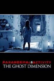 Paranormal Activity The Ghost Dimension 2015 Full Movie Online Free At Gototub Com
