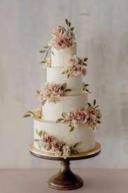 Pear Pudding Hq Recipes Recipe Tiered Wedding Cake 4 Tier Wedding Cake Floral Wedding Cakes