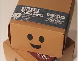 John Lewis Delivery Packaging Cake Boxes Packaging Chocolate Box Packaging Box Packaging Design