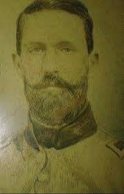 My grandfather, grand uncle, and great grandfather are in this photo I  assume taken in New Paris in the early 1920s or perhaps earlier. I find it  interesting that my great grandfather