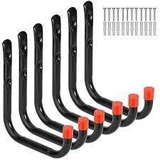Heavy Duty Garage Storage Utility Hooks Wall Mounted Tools Hangers Organizer Sale Storagevat Com Tool Hangers Hanger Organizer Utility Hooks