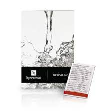 The pods and the machine make use of barcodes to make sure that the machine knows exactly how to brew the coffee. Descaling Kit For All Nespresso Coffee Machines Buy Online At Best Price In Uae Amazon Ae