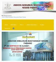 A sample for the client before proceed it into the video. Harap Maklum Jabatan Kebajikan Masyarakat Facebook