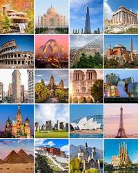 No matter how simple the math problem is, just seeing numbers and equations could send many people running for the hills. Famous Building Landmark Quiz