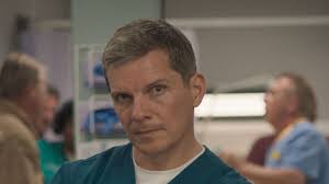 BBC Casualty's Jodie Whyte star addresses Nigel Harman return