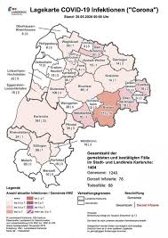 02.03.2021, 14:00 uhr) grafische übersicht der aktuellen fallzahlen im landkreis göppingen. Coronavirus Baden Wurttemberg In Region Thema
