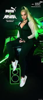 New album better mistakes out may 7. Bebe Rexha Puma For Deichmann 2021 Famousfix