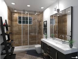 Planner5d is a perfect planning system. Bathroom Free Online Design 3d House Ideas Valery G By Planner 5d