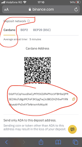 Make sure that all the data is correct and click the exchange button. Missing Ada Transfer From Binance To Binanceus Staking Delegation Cardano Forum