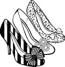 High Heel Shoes Coloring Pages Bing Images Coloring Pages Free Clip Art Drawing High Heels