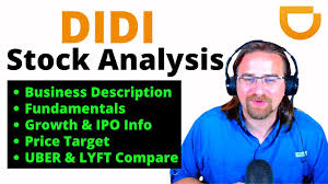 Days later, however, the stock dropped after chinese authorities announced a cybersecurity. Didi Stock Analysis What You Need To Know China S Uber Youtube