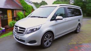 Motorhome Review Mercedes Benz Marco Polo Youtube