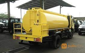 Dengan tangki air stainless steel ini kebersihan air lebih. Harga Truk Tangki Air Dp Miniim 2019 Colt Diesel Fe74 125hd Tangki Air 5000 Liter Kab Bogor Jualo
