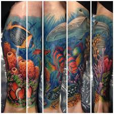 Did you scroll all this way to get facts about coral tattoo? Coral Lovers Tattoo Ideas Reef2reef Saltwater And Reef Aquarium Forum