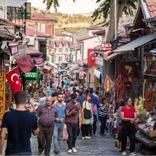 Beypazari Tarihi Carsi Ankara Tebrikler Fotograf Sahibi Ankara Turkiye Istanbul