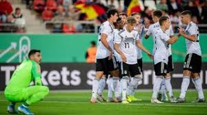 🔜 🇭🇺⚽️🇸🇮 📅 👀 looking ahead to the #u21euro group stage, which begins on 24 march. Niklas Dorsch Spielerprofil Dfb Datencenter