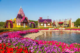 Do you know the secrets of sewing? Where Is This Impressive Flower Garden Trip Trivia Miracle Garden Flower Garden United States Botanic Garden