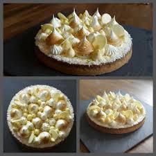 La Tarte Citron Meringuee Les Desserts De Julien En 2020 Tarte Au Citron Citron Meringuee Tarte