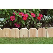 sears com wood garden edging garden borders wood landscape edging