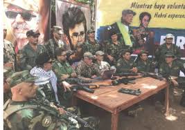 The farc is a marxist political party that was at war with colombia's state as a guerrilla organization between 1964 and 2016. Farc Ep Guerilla In Kolumbien Richtet Offenen Brief An Befurworter Des Friedens Amerika21