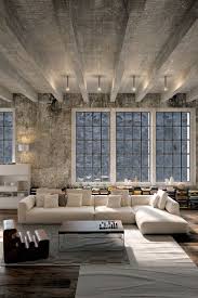 Fashion Gone Rouge House Interior Loft Living Interior Architecture