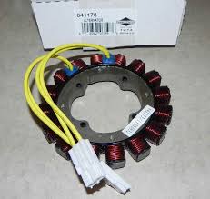 briggs and stratton alternator part no 841178