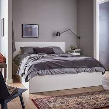 Here you can find your local ikea website and more about the ikea business idea. Malm Struttura Letto Con Contenitore Bianco 160x200 Cm Ikea It