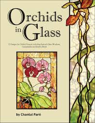 Remove the glass flower piece and clean thoroughly under running water. Orchids In Glass Ebook Art Glass Love By Wardell