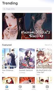 My oc belongs to me. Artist Tian Guan Ci Fu La Bendicion Oficial Del Cielo En Espanol Facebook