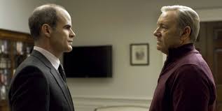 She was also a recurring character in the first, second, and third seasons of house of cards. House Of Cards Season 3 Finale Recap Frank And Claire Underwood Problems