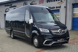 New Minibus Passenger Van Mercedes Cuby Sprinter 519cdi Tourist Line Nouveau Modele Commercial Vehicle Mercedes New Mercedes