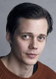 Fan Casting Bill Skarsgård as Owen Armstrong in Just Listen