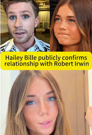 Robert Irwin Hailey Bills