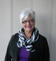 Short curly hairstyles for women over 60. Gray Hair Short Shaggy Haircuts Over 60 Novocom Top