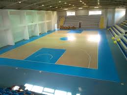 Un Parquet Sportivo Omologato Fiba Per Il Nuovo Palazzetto Di Gioia Tauro Parquet Sport