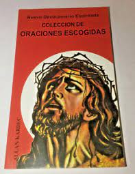 Profitez de millions d'applications android récentes, de jeux, de titres musicaux, de films, de séries, de livres, de magazines, et plus encore. Oraciones Escogidas Libro Nuevo Devocionario Espiritista Allan Kardec Coleccion Ebay