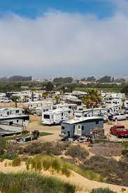 Pacific Dunes Ranch Rv Resort Pacific Dunes Pismo Beach California Coast