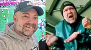 Dude Still Doesn't Get It”: Social Media Wasn't Buying Eagles Fan Ryan  Caldwell's Staggering Claim About The Female Packers Fan He Verbally  Harassed At Wild Card Game