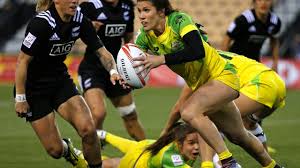 Charlotte caslick oam is an australian professional representative and olympic level rugby union player. Try Time Australia S Charlotte Caslick Scores Against Nz Youtube