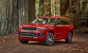 , every 2021 jeep® grand cherokee offers an impressive set of standard and available safety and security features to help keep you protected on the road. 2021 Jeep Grand Cherokee L First Look Autonxt