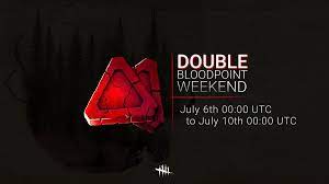 I don't play the game so i already own dbd and all the dlc on ps4 so i'm going to put my jingle jam dlc codes here too, if. Dead By Daylight On Twitter The Deadbydaylight Anniversary Double Bloodpoint Event Is Now On