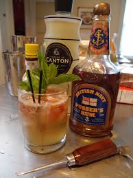 Scopri ricette, idee per la casa, consigli di stile e altre idee da provare. Rum Savoy Stomp