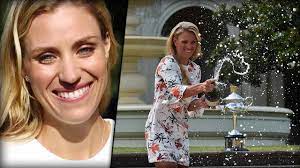 A trio of veteran champions stepped out at ao 2021 on monday, and while venus williams and. Unsere Tennis Heldin Angelique Kerber Warum Wohnt Sie Eigentlich In Polen Sport Mix Bild De
