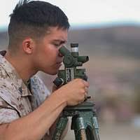 Staff Sgt. Michael Paugh, an infantry unit leader with