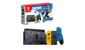 Join agent jones as he enlists the greatest hunters across realities like the mandalorian to. Nintendo Switch Fortnite Bundle Is Back In Stock At Amazon For Cyber Monday Gamespot