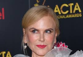 Nicole Kidman's New Look Is Raising A Lot Of Eyebrows #CelebrityNews  #NicoleKidman #NicoleKidmanNews