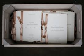 Order Of Service Booklets In A Hand Made Crate At The Church Entrance Wedding Planner Uk Wedding Planner Wedding Stationery