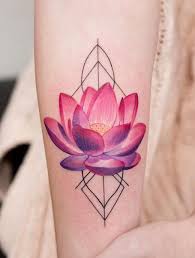 Lotus flowers are extraordinarily beautiful. 25 Beautiful Lotus Flower Tattoos For Women In 2021 The Trend Spotter
