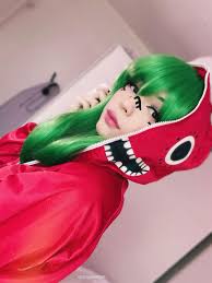 Maybe you would like to learn more about one of these? Gumi Matryoshka Cosplay Vocaloid